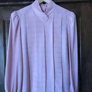 Beautiful Vintage 80’s Nilani blouse